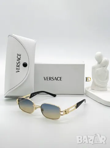 очила с калъф fendi versace gucci miu miu , снимка 7 - Слънчеви и диоптрични очила - 50417187