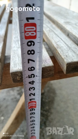 маса + 4 столове, градински ПЪЛЕН комплект, 4 стола , снимка 17 - Градински мебели, декорация  - 50884720