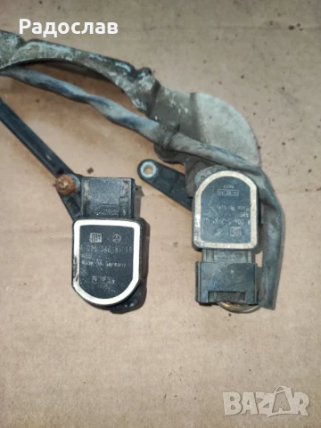 Датчик ниво масло на картера и ниво светлини и окачването от Мерцедес, снимка 11 - Части - 50507037