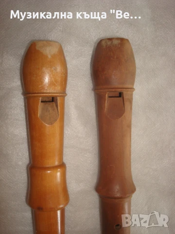 Флейти /дървени/ - 2бр., снимка 3 - Духови инструменти - 50505411