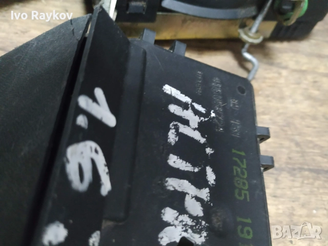 Брава заден капак Opel Zafira B , Astra  (2005-2012г.) 495058724 , 13117285, снимка 2 - Части - 51989133