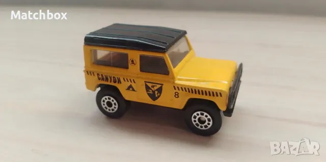 Matchbox China 1/64, снимка 1 - Колекции - 48479173