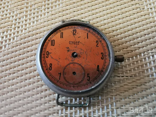 ANCRE, снимка 2 - Антикварни и старинни предмети - 49796131