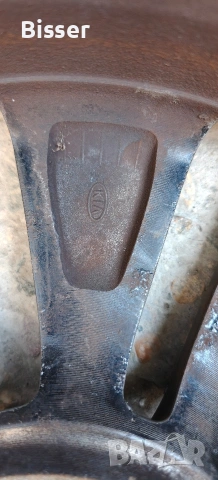 2 бр Оригинални Джанти Kia или Hyundai 18 цола, снимка 7 - Гуми и джанти - 48356133