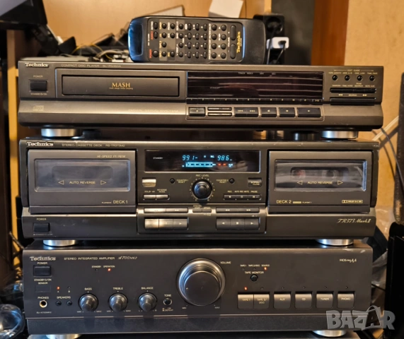 Technics set a700 tr373 pg360