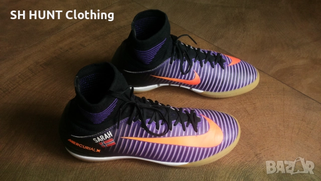 NIKE JR MERCURIALX PROXIMO II IC Размер EUR 36,5 / UK 4 детски за футбол 4-14-S