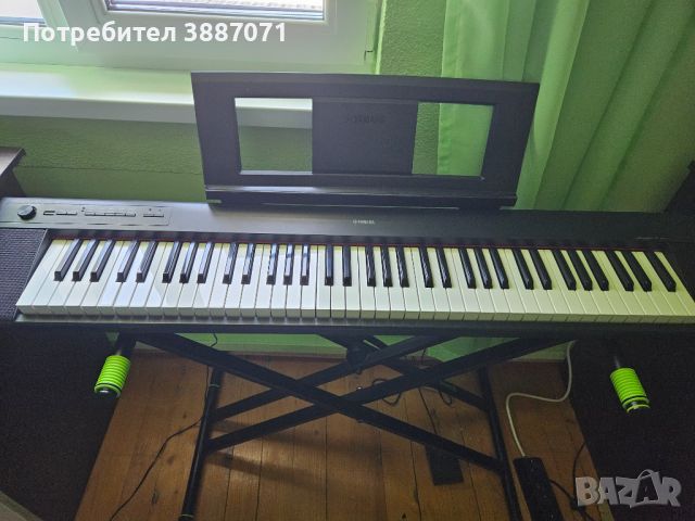 Yamaha Piaggero NP-32, снимка 1 - Пиана - 46054473