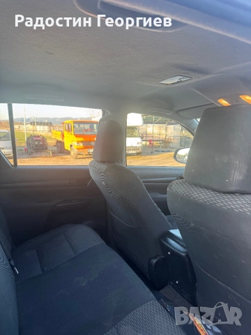 Toyota Hilux 2.4 2018, снимка 7 - Автомобили и джипове - 54289554