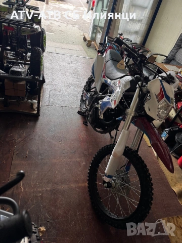 АТВ-ATV в ПАРКИНГА на Стоков базар Илиянци, снимка 12 - Мотоциклети и мототехника - 21159175