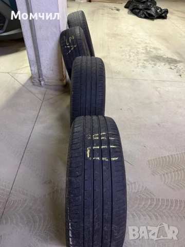 Продавам летни гуми, снимка 2 - Гуми и джанти - 54020172