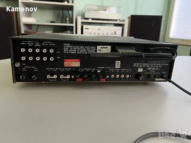 Harman Kardon 330B , снимка 5 - Ресийвъри, усилватели, смесителни пултове - 48612707