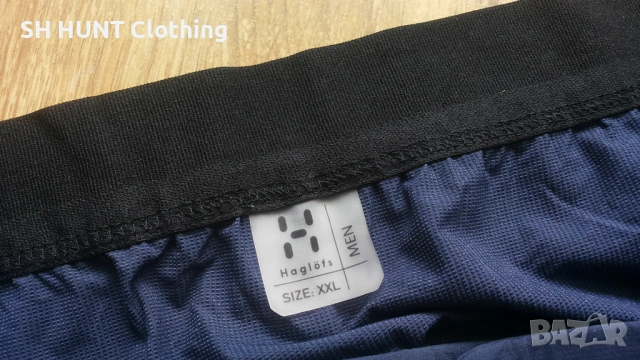 HAGLOFS L.I.M. FUSE Stretch Pant размер XXL еластичен панталон - 2445, снимка 12 - Спортни дрехи, екипи - 54160415