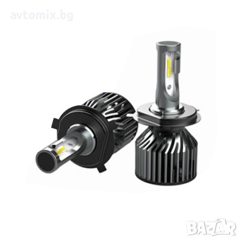 24V NIKEN диодни LED крушки Н4 PRO, оригинални, снимка 2 - Аксесоари и консумативи - 45918643