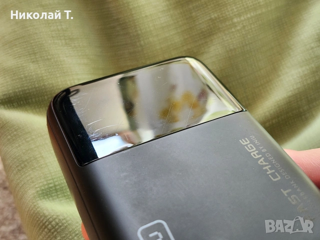 25,000mAh батерия power bank 100W, снимка 6 - Външни батерии - 54078166