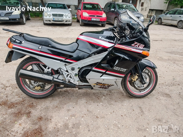 KAWASAKI ZX10, снимка 2 - Мотоциклети и мототехника - 52860764