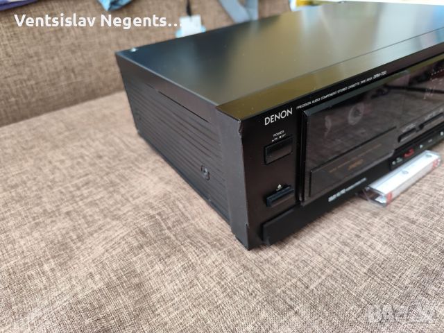 Касетен дек Denon DRM-700, снимка 4 - Декове - 46201725