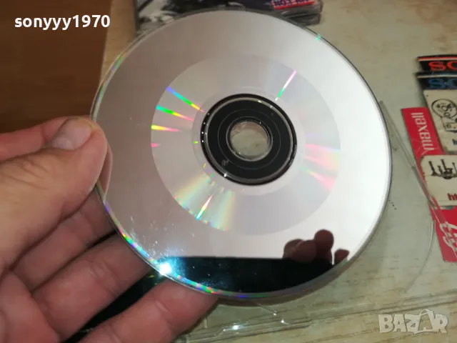 WARREN G & NATE DOGG CD-ВНОС GERMANY 1305251941, снимка 15 - CD дискове - 50275823