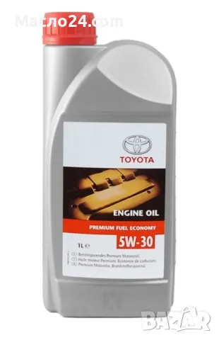 Оригинално масло 08880-83388 5W30 1L Toyota, снимка 1