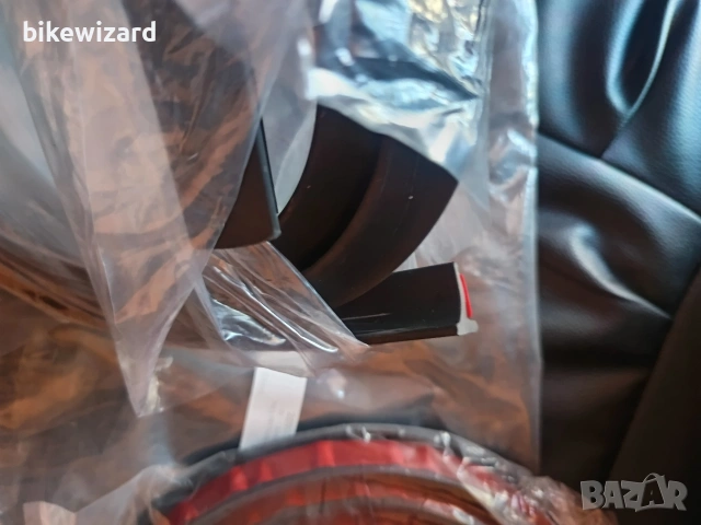 Комплект от 2 удължителни ленти за калници НОВИ, снимка 7 - Аксесоари и консумативи - 53617864