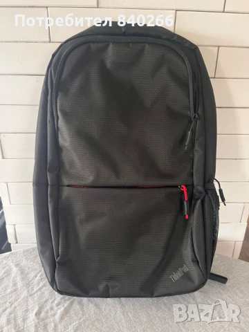 Раница за лаптоп Lenovo ThinkPad Essential 16", черен