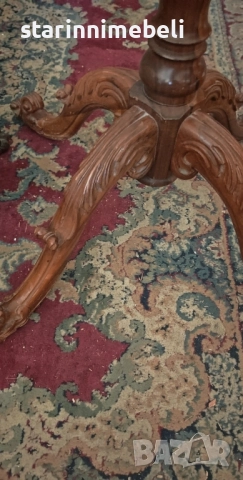 Антични дървени закачалки , снимка 8 - Закачалки - 51439385