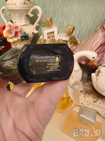 Guerlain Shalimar Souffle de Parfum 90 ml, снимка 5 - Дамски парфюми - 51595852