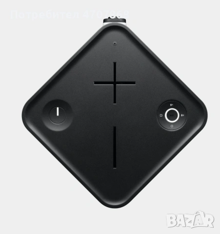 Преносима тонколона HYPERBOOM на Logitech чисто нова, снимка 6 - Bluetooth тонколони - 54258219