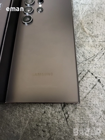 Samsung s24 Ultra, black, отличен, снимка 6 - Samsung - 52327234