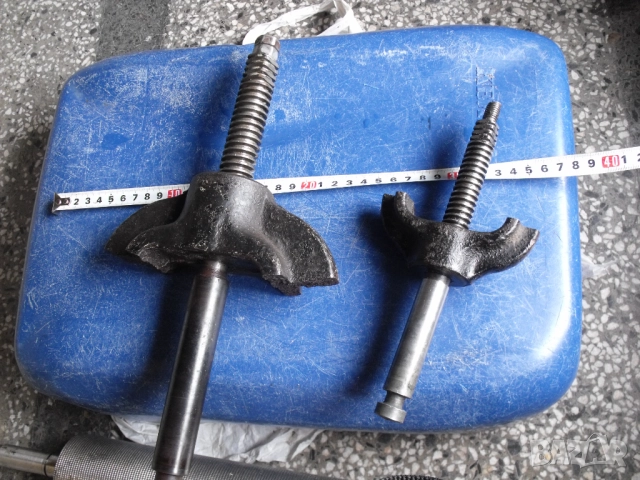 Винт от кран за вода или пара, снимка 5 - Други машини и части - 51629013