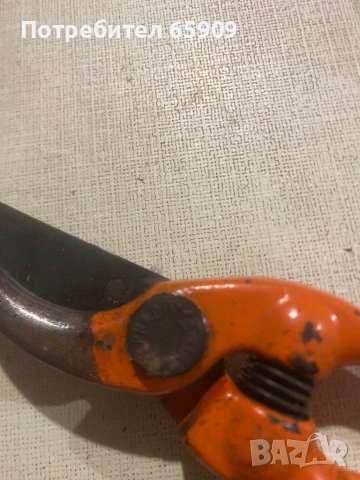 Ножици, снимка 4 - Градински инструменти - 53934055