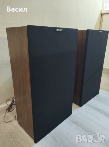 Тонколони Sony SS-37 , снимка 4 - Тонколони - 52546977