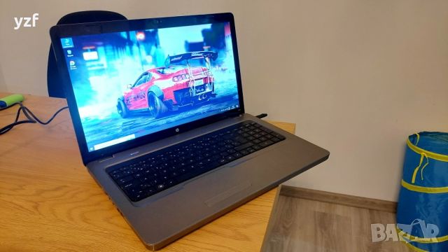 Hp g72 17,3инча, снимка 1