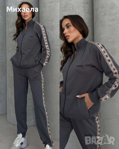 Дамски комплект Guess - три цвята - 39€, снимка 2 - Спортни екипи - 54159036