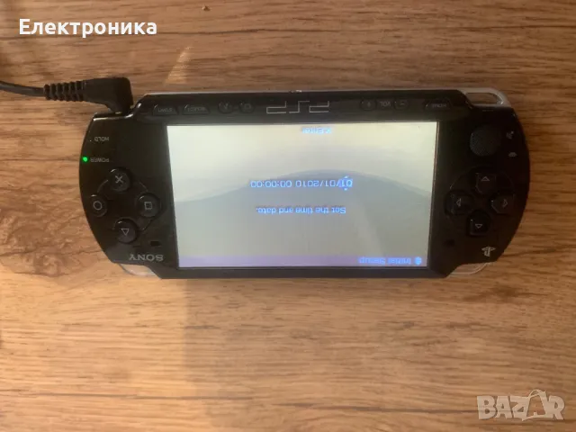 PSP 2004, снимка 8 - PlayStation конзоли - 47340916