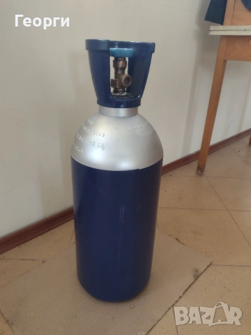 Бутилка СО2