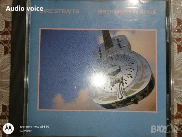 Dire Straits Brothers in Arms ОРИГИНАЛЕН 