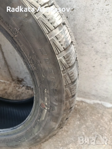 Windforce Snowblazer 205 55 16 дот 25 , снимка 4 - Гуми и джанти - 53924925