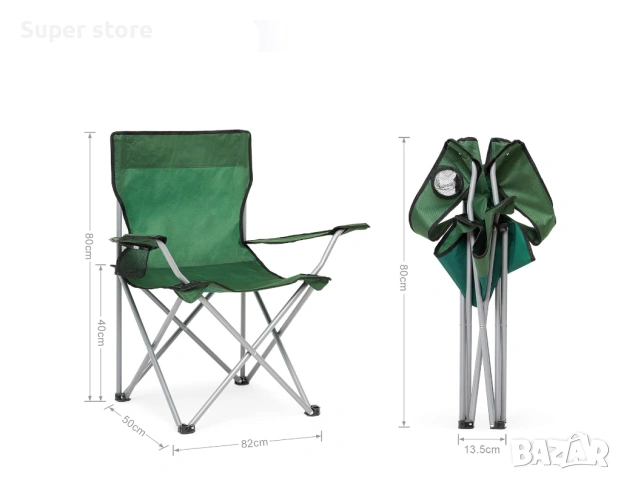 Къмпинг стол, снимка 6 - Къмпинг мебели - 54175363