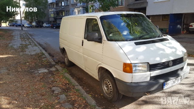 Дясна дирекция Транспортер Т4 1,9ТД, снимка 9 - Бусове и автобуси - 51344896