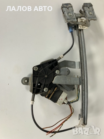 Задно ляво моторче стъклоповдигач Шкода Октавия Zadno lqvo motorche stuklopovdigach Skoda Octavia, снимка 4 - Части - 52537766