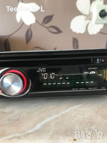 Jvc Kd-r401, снимка 9 - Аксесоари и консумативи - 45597404