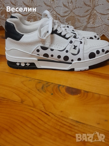 Маратонки LOUIS VUITTON 