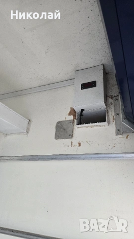 Хладилен фургон Ивеко , снимка 10 - Бусове и автобуси - 54047712