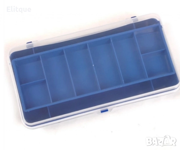 Кутия за съхранение на рибарски принадлежности Osako, снимка 4 - Други стоки за дома - 52862679