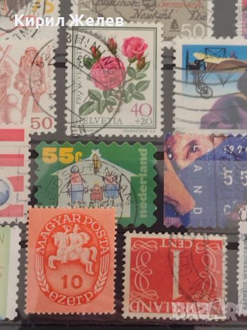 Стари пощенски марки от цял свят смесени редки перфектно състояние за КОЛЕКЦИЯ ДЕКОРАЦИЯ 26522, снимка 9 - Филателия - 46443738