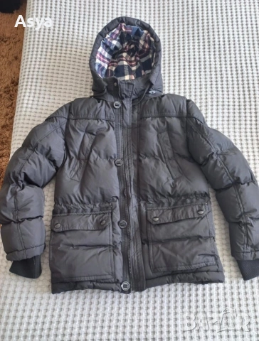 детско зимно яке