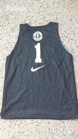 Спортен потник Nike Dallas Mavs (M) с две лица, снимка 4 - Тениски - 53846112