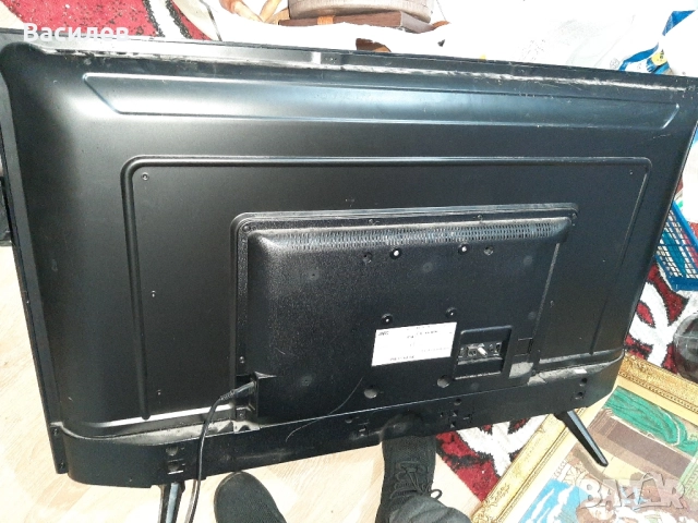 Jvc Led-LT43VA3200 за части, снимка 3 - Телевизори - 52367436