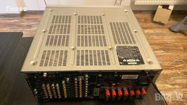Ресийвър Pioneer 7.1 VSX-D2011 600W, снимка 3 - Ресийвъри, усилватели, смесителни пултове - 53030992