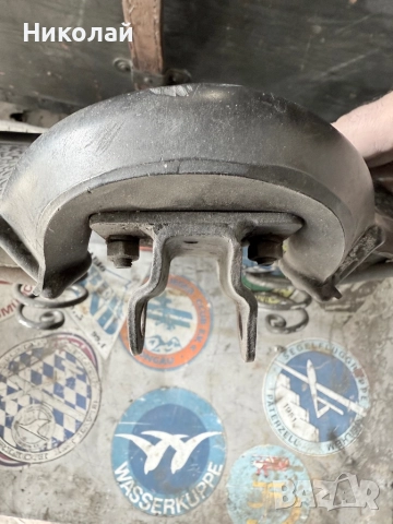 Руска седалка - Киевка , снимка 3 - Части - 52423633